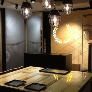Retail lighting - Fred Perry store France