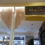 Retail lighting - Magnum