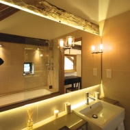 LED linear lighting - Bathroom