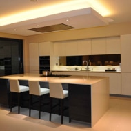 LED lighting - Kitchen