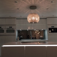 Kitchen and worktop lighting