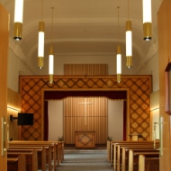 Portchester Crematorium South Chapel