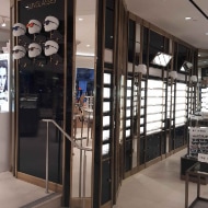Retail display lighting
