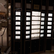 Retail display lighting