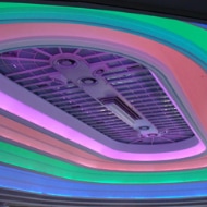 Cove lighting - RGB LEDs